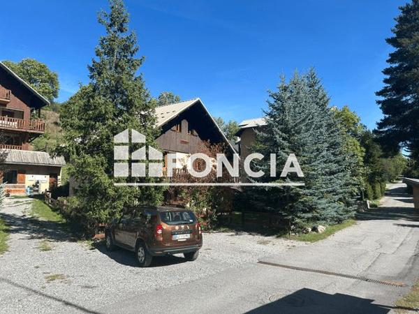 À vendre Maison 6 pièces 130 m² - La Salle-les-alpes 05240