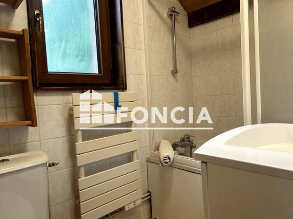 À vendre Maison 6 pièces 130 m² - La Salle-les-alpes 05240