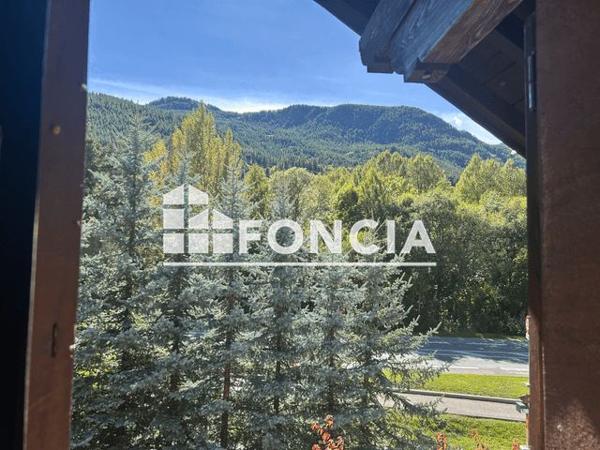 À vendre Maison 6 pièces 130 m² - La Salle-les-alpes 05240