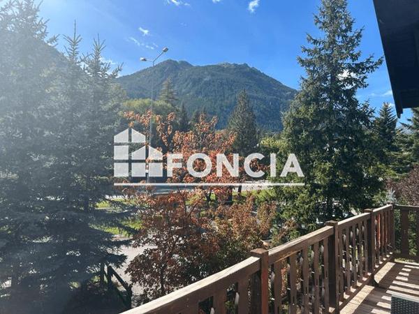 À vendre Maison 6 pièces 130 m² - La Salle-les-alpes 05240