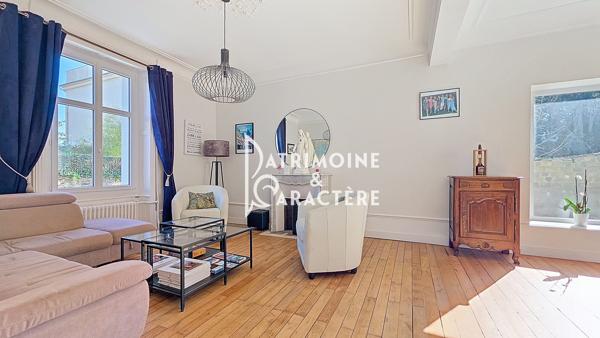 Grande maison familiale au calme d'une allée privée