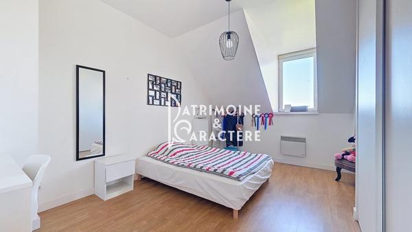 Grande maison familiale au calme d'une allée privée