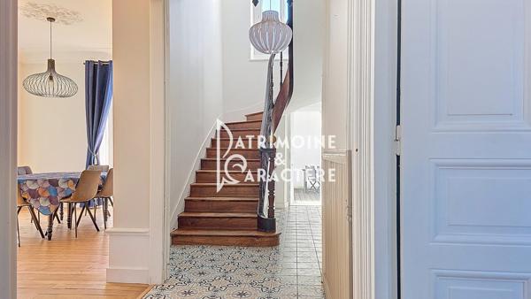Grande maison familiale au calme d'une allée privée