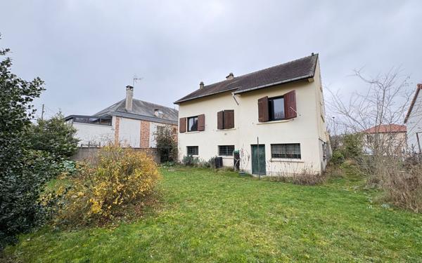 Maison à vendre    5 pièces •  Sucy-en-Brie