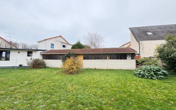 Maison à vendre    5 pièces •  Sucy-en-Brie