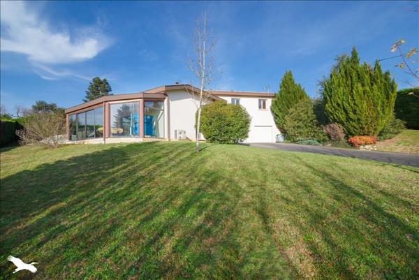 Maison à vendre |  Lauzerville |  6 pièces | 178 m²