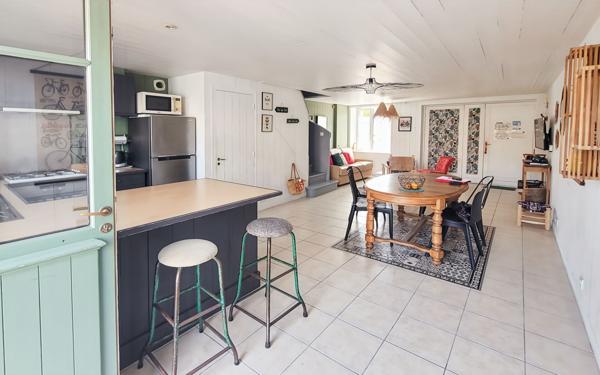Maison à vendre    3 pièces •  Le Bois-Plage-en-Ré