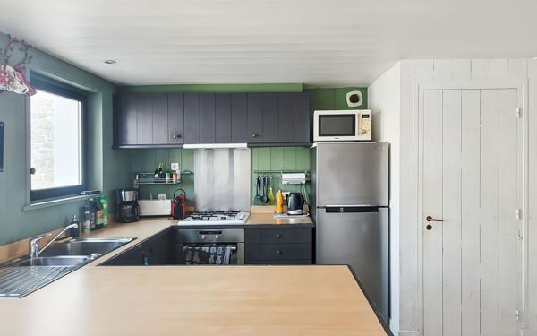 Maison à vendre    3 pièces •  Le Bois-Plage-en-Ré