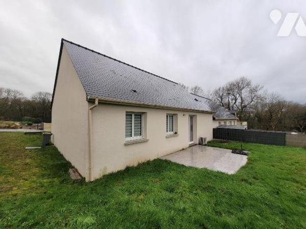 Maison à Vendre à Taden (22100) en Côtes-d'Armor (22)

Cette maison de plain pied dispose d'u...