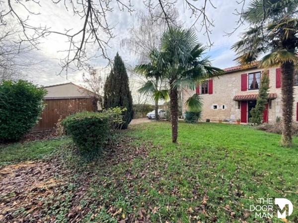 Maison - À vendre - 285 m² - CELLES-SUR-BELLE | The Door Man