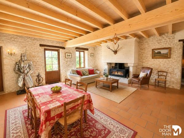 Maison - À vendre - 285 m² - CELLES-SUR-BELLE | The Door Man