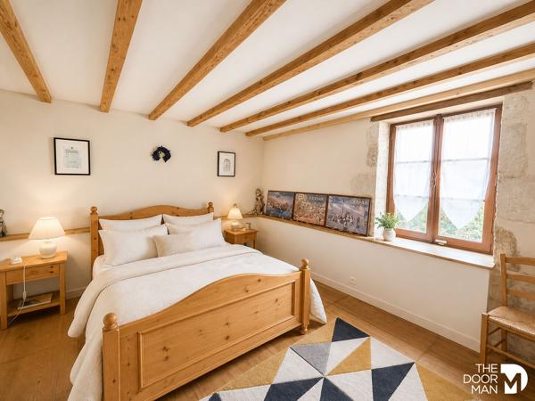 Maison - À vendre - 285 m² - CELLES-SUR-BELLE | The Door Man