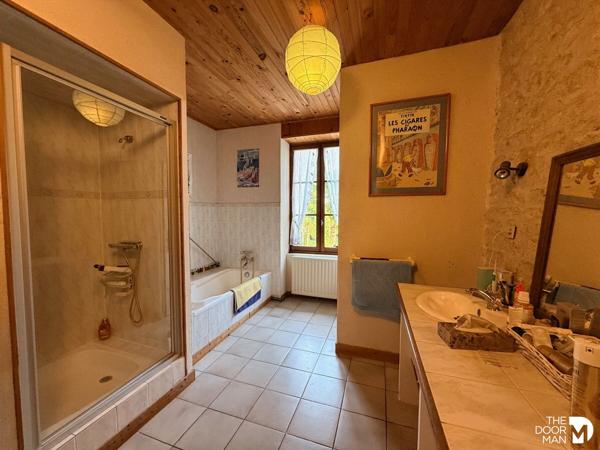 Maison - À vendre - 285 m² - CELLES-SUR-BELLE | The Door Man