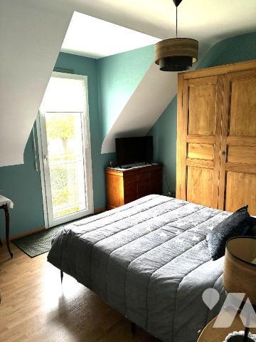 BRUZ / GOLF CICE BLOSSAC 

À vendre - Jolie maison familiale de 195 m² aux portes de Rennes
...