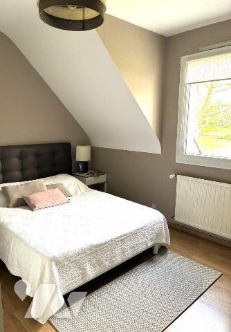 BRUZ / GOLF CICE BLOSSAC 

À vendre - Jolie maison familiale de 195 m² aux portes de Rennes
...
