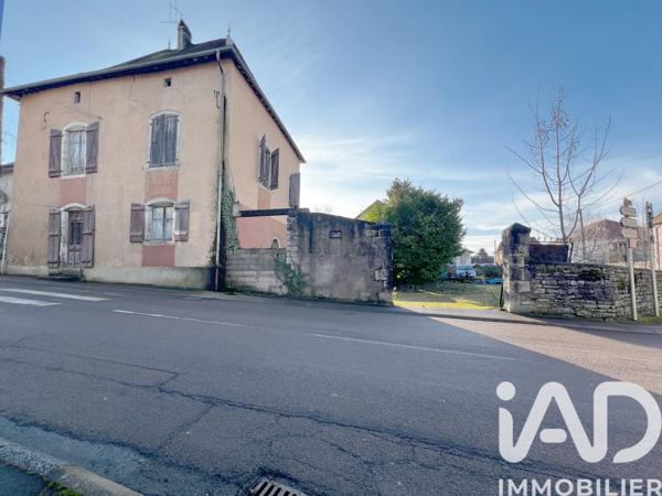Maison à vendre 6 pièces 132 m² Geneuille