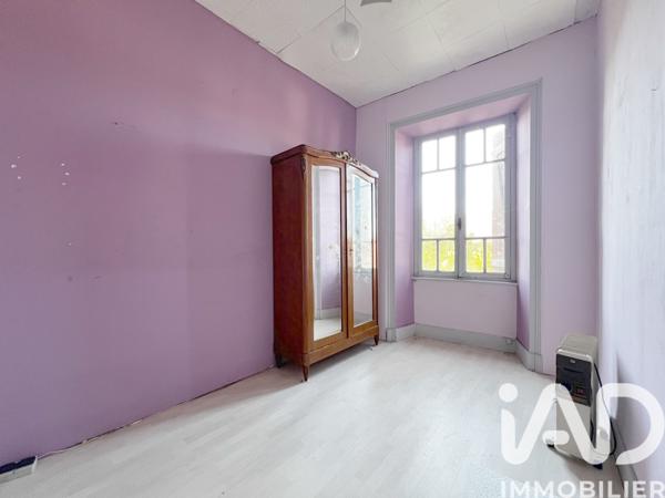 Maison à vendre 6 pièces 132 m² Geneuille
