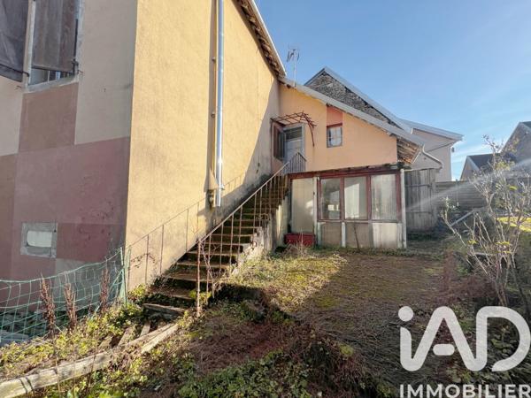 Maison à vendre 6 pièces 132 m² Geneuille