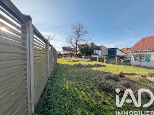 Maison à vendre 6 pièces 132 m² Geneuille