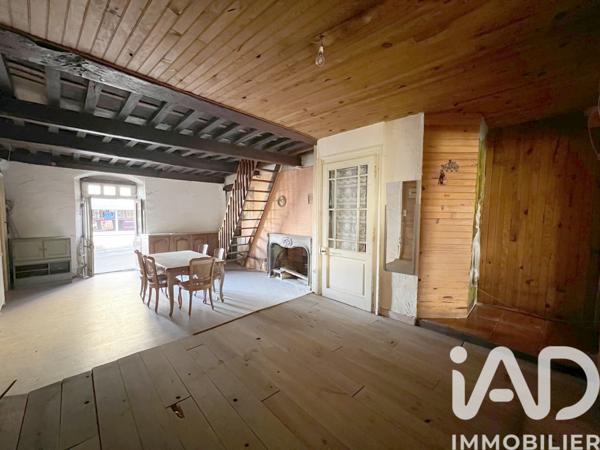 Maison à vendre 6 pièces 132 m² Geneuille