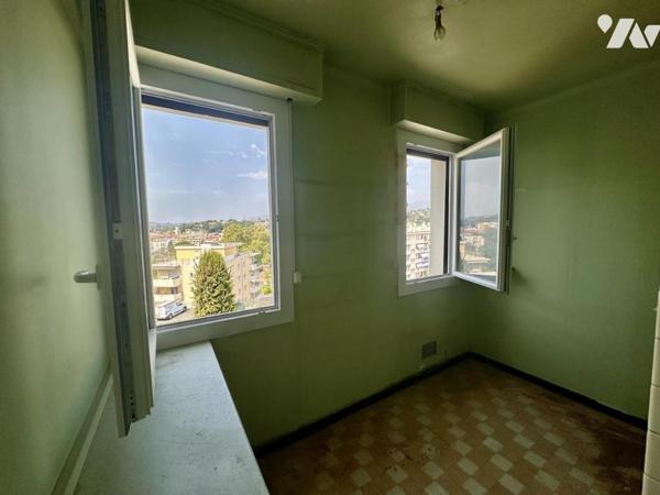 CAGNES SUR MER - BEL APPARTEMENT DE 45M²