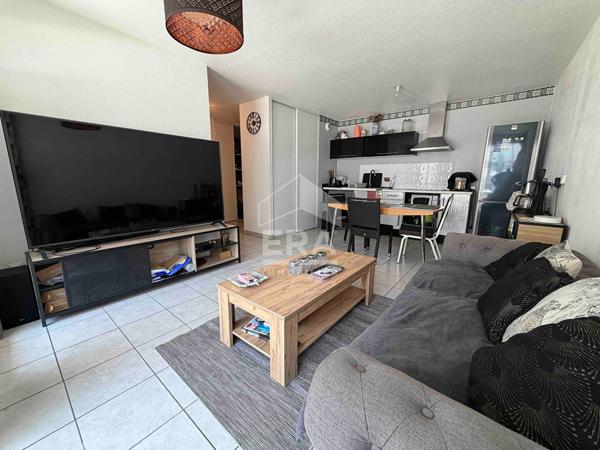 Appartement 4 pièces 70 m² Ville-la-Grand résidence récente