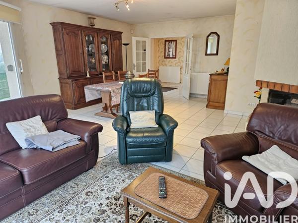 Maison à vendre 5 pièces 123 m² Évreux