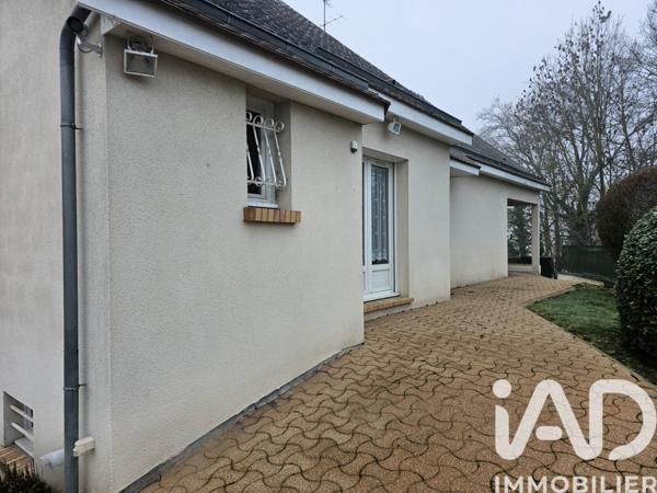 Maison à vendre 5 pièces 123 m² Évreux