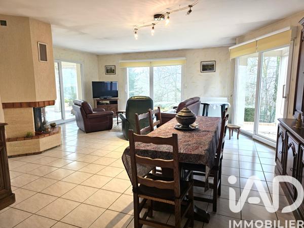 Maison à vendre 5 pièces 123 m² Évreux