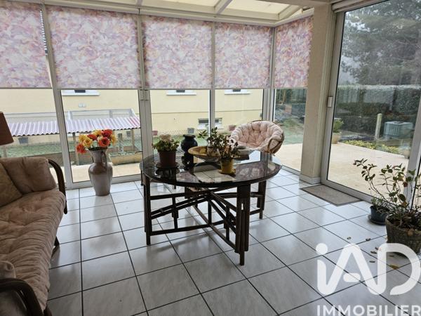 Maison à vendre 5 pièces 123 m² Évreux