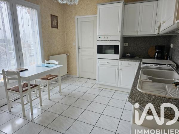 Maison à vendre 5 pièces 123 m² Évreux