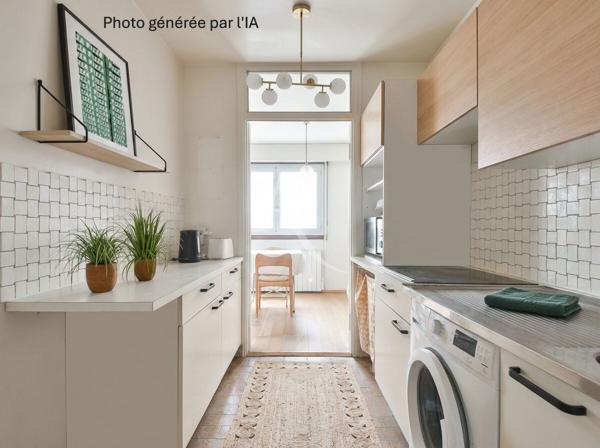 Parc Montsouris -Appartement Paris 75013 - 4 pièce(s) 94 m2