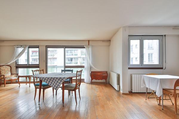 Parc Montsouris -Appartement Paris 75013 - 4 pièce(s) 94 m2