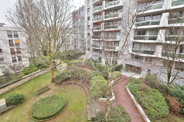 Parc Montsouris -Appartement Paris 75013 - 4 pièce(s) 94 m2