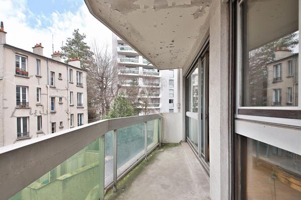 Parc Montsouris -Appartement Paris 75013 - 4 pièce(s) 94 m2