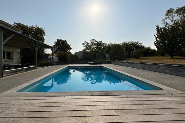 Demeure familiale d’exception ,Charme & volumes à Andilly