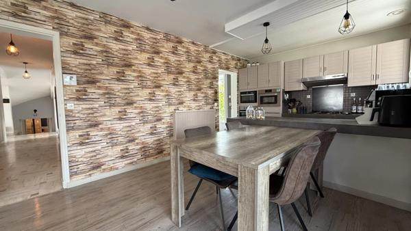 Demeure familiale d’exception ,Charme & volumes à Andilly