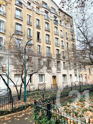 Appartement à vendre  2 pièces - 34,84 m2 CLICHY - 92