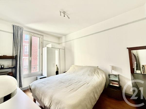 Appartement à vendre  2 pièces - 34,84 m2 CLICHY - 92