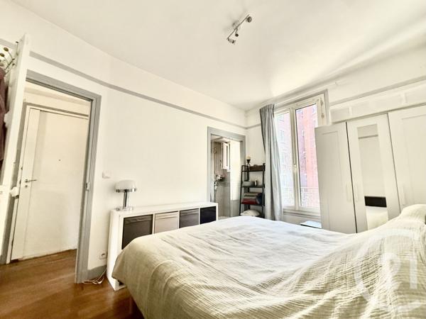 Appartement à vendre  2 pièces - 34,84 m2 CLICHY - 92