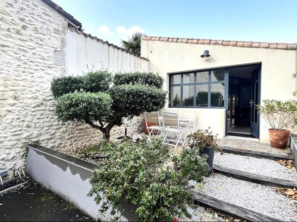 Maison 2 pièces - 34 m²