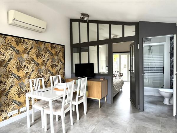 Maison 2 pièces - 34 m²