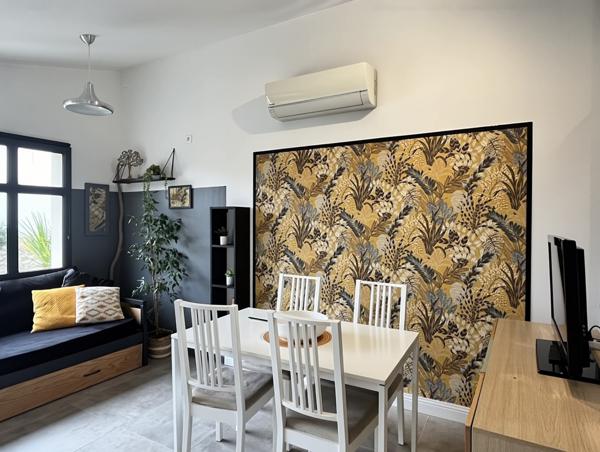 Maison 2 pièces - 34 m²