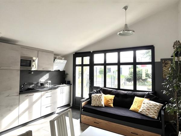 Maison 2 pièces - 34 m²