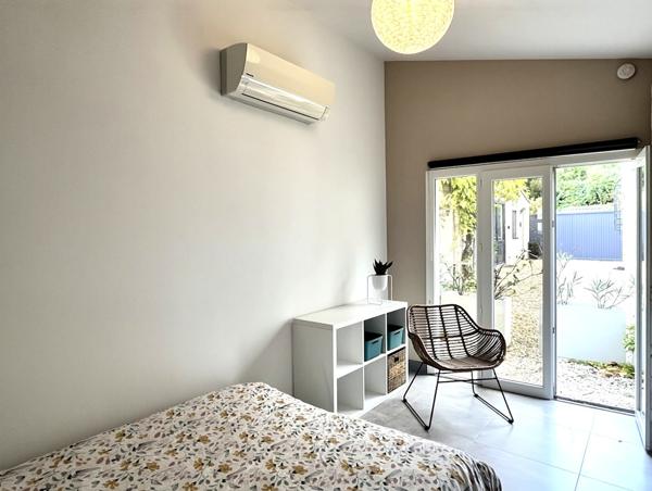 Maison 2 pièces - 34 m²