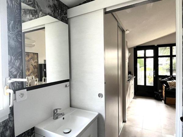 Maison 2 pièces - 34 m²