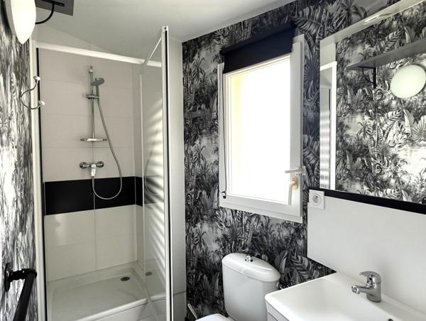 Maison 2 pièces - 34 m²