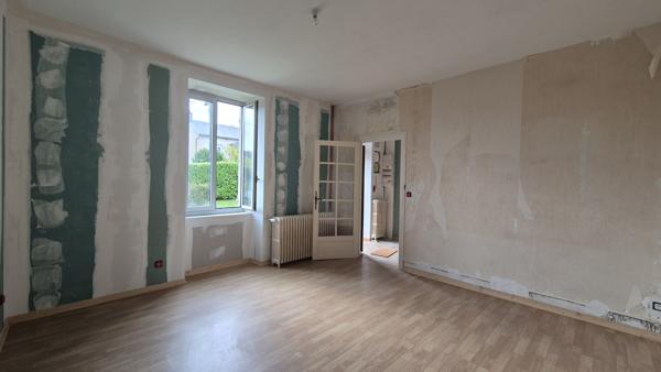 Maison 5 pièces - 121 m²