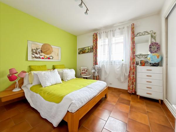 Toulon (83100) Maison 114m², 3 chambres, jardin de 250m², garage