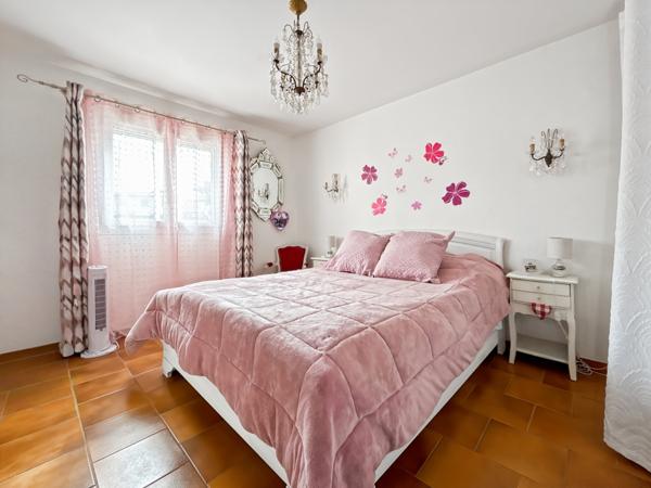 Toulon (83100) Maison 114m², 3 chambres, jardin de 250m², garage